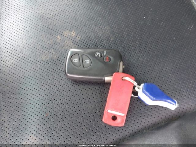 2007 LEXUS LS 460 JTHBL46F975035182 Photo 10