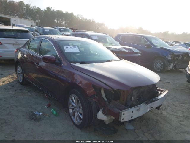 2016 ACURA ILX 19UDE2F70GA005191 Photo 0