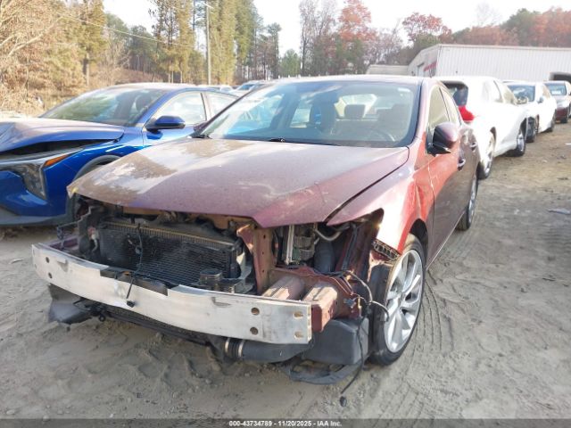 2016 ACURA ILX 19UDE2F70GA005191 Photo 1