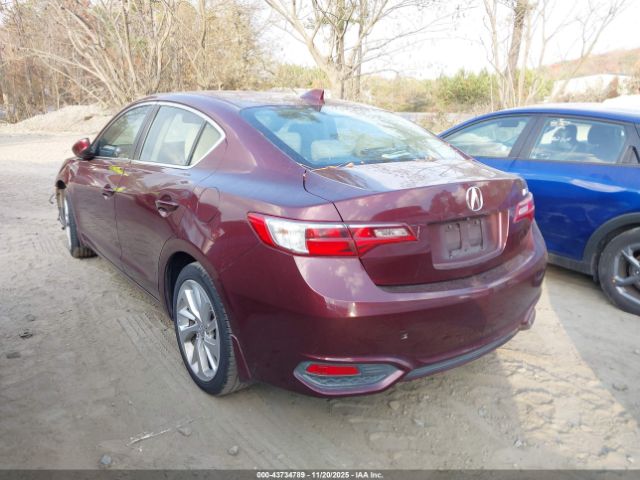 2016 ACURA ILX 19UDE2F70GA005191 Photo 2