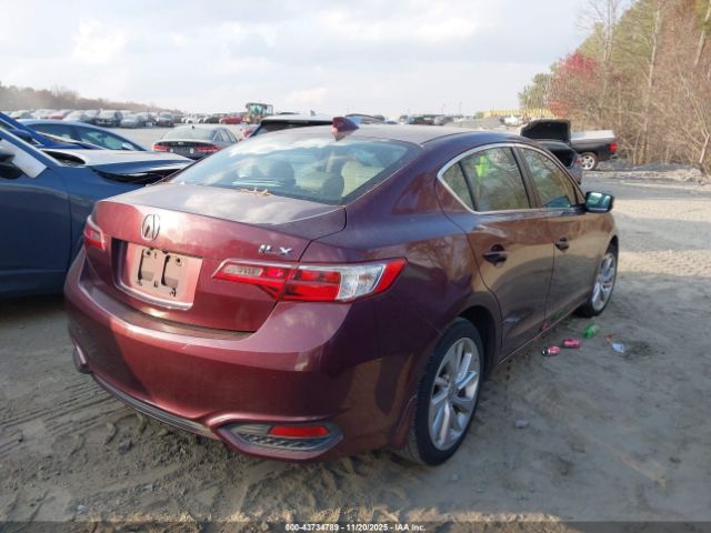 2016 ACURA ILX 19UDE2F70GA005191 Photo 3