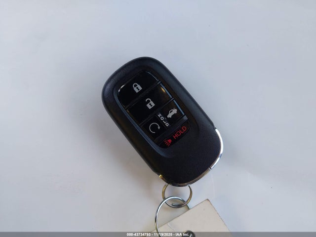 Honda Civic Ex/ex W/o Bsi 2023 2HGFE1F71PH317167 Image 11