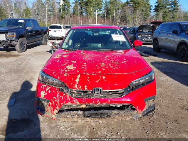 Honda Civic Ex/ex W/o Bsi 2023 2HGFE1F71PH317167 Image 12