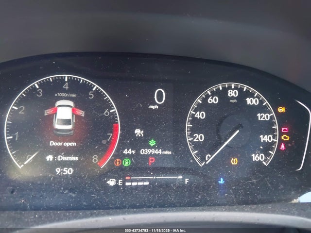 Honda Civic Ex/ex W/o Bsi 2023 2HGFE1F71PH317167 Image 7