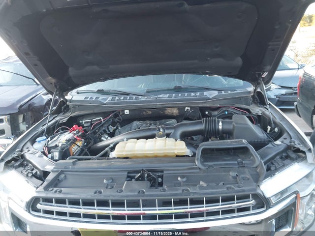 2019 Ford F-150 Xlt მანქანა იყიდება აუქციონზე, vin: 1FTFW1E45KKC60847, აუქციონის ნომერი: 43734804