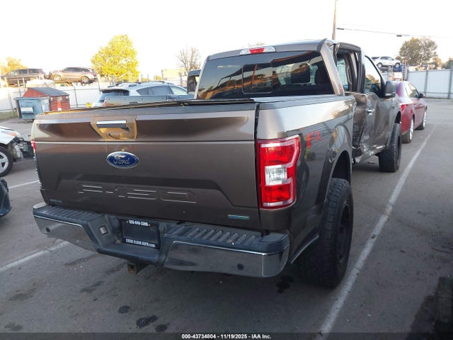 2019 Ford F-150 Xlt მანქანა იყიდება აუქციონზე, vin: 1FTFW1E45KKC60847, აუქციონის ნომერი: 43734804