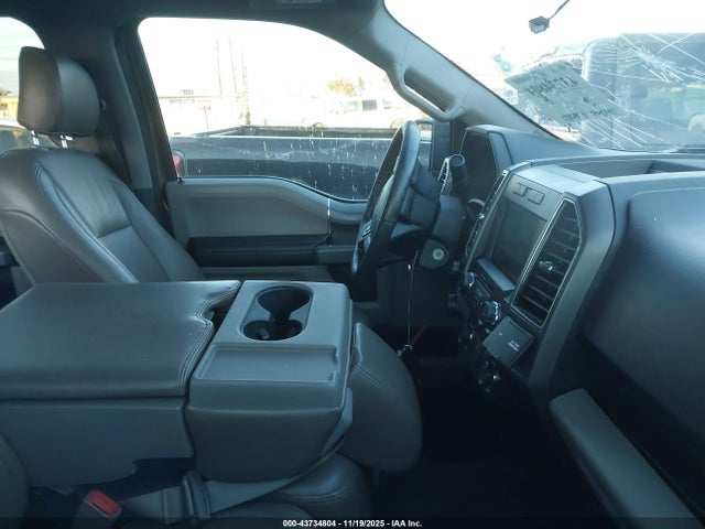 2019 Ford F-150 Xlt მანქანა იყიდება აუქციონზე, vin: 1FTFW1E45KKC60847, აუქციონის ნომერი: 43734804