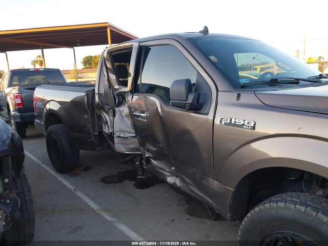 2019 Ford F-150 Xlt მანქანა იყიდება აუქციონზე, vin: 1FTFW1E45KKC60847, აუქციონის ნომერი: 43734804