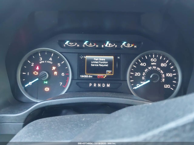 2019 Ford F-150 Xlt მანქანა იყიდება აუქციონზე, vin: 1FTFW1E45KKC60847, აუქციონის ნომერი: 43734804