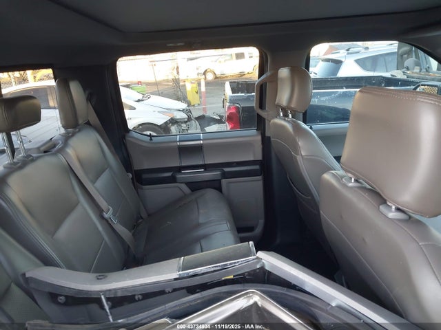 2019 Ford F-150 Xlt მანქანა იყიდება აუქციონზე, vin: 1FTFW1E45KKC60847, აუქციონის ნომერი: 43734804