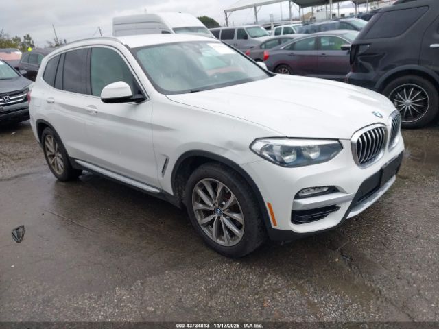 2019 BMW X3 5UXTR7C51KLF35960