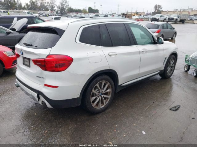 2019 BMW X3 5UXTR7C51KLF35960 Photo 3