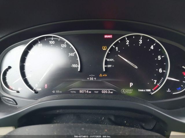 2019 BMW X3 5UXTR7C51KLF35960 Photo 6