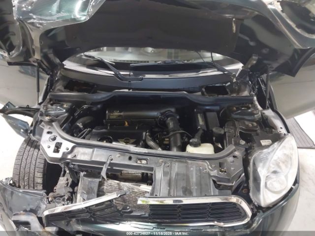 2011 MINI COOPER S COUNTRYMAN WMWZC5C59BWL52641 Photo 9