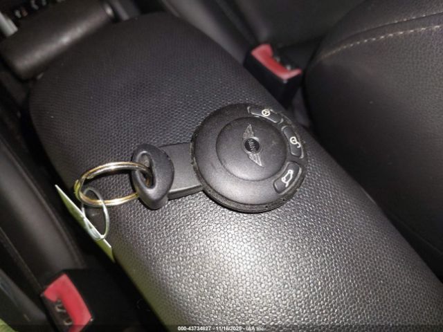 2011 MINI COOPER S COUNTRYMAN WMWZC5C59BWL52641 Photo 10