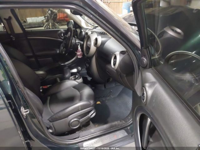 2011 MINI COOPER S COUNTRYMAN WMWZC5C59BWL52641 Photo 4