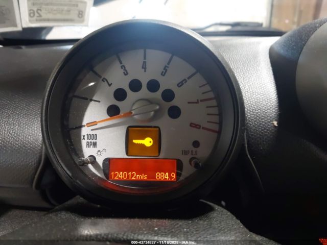 2011 MINI COOPER S COUNTRYMAN WMWZC5C59BWL52641 Photo 6