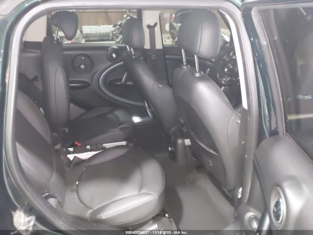 2011 MINI COOPER S COUNTRYMAN WMWZC5C59BWL52641 Photo 7