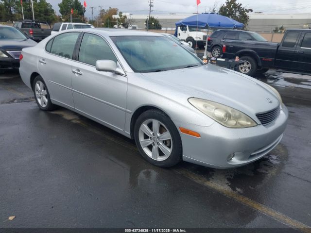 2006 LEXUS ES 330 JTHBA30G765148807