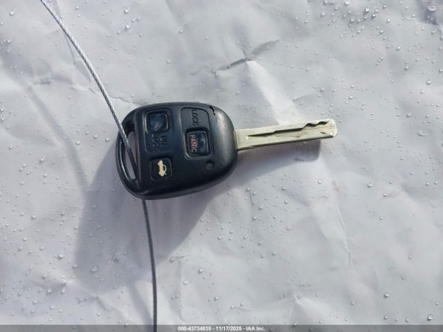 2006 LEXUS ES 330 JTHBA30G765148807 Photo 10