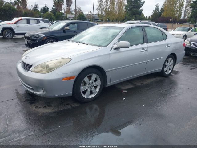 2006 LEXUS ES 330 JTHBA30G765148807 Photo 1
