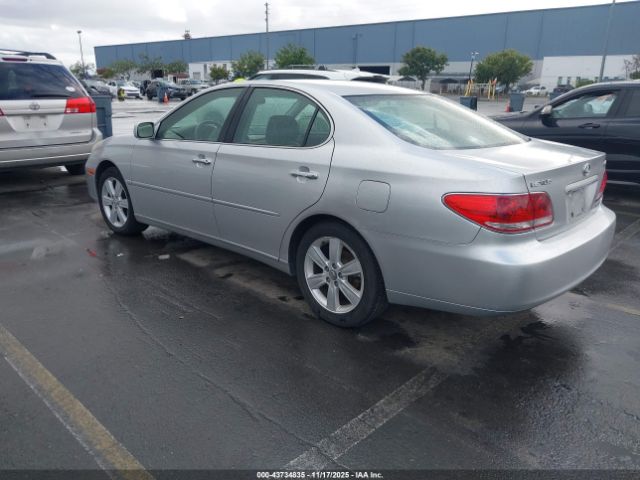 2006 LEXUS ES 330 JTHBA30G765148807 Photo 2