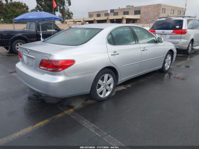 2006 LEXUS ES 330 JTHBA30G765148807 Photo 3