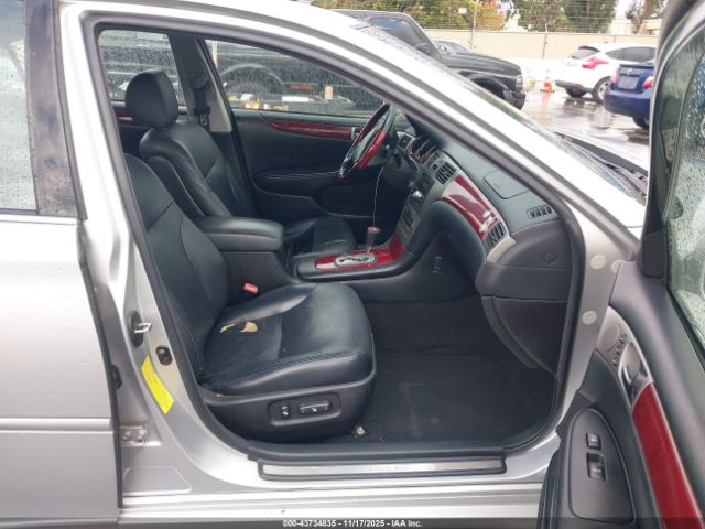 2006 LEXUS ES 330 JTHBA30G765148807 Photo 4