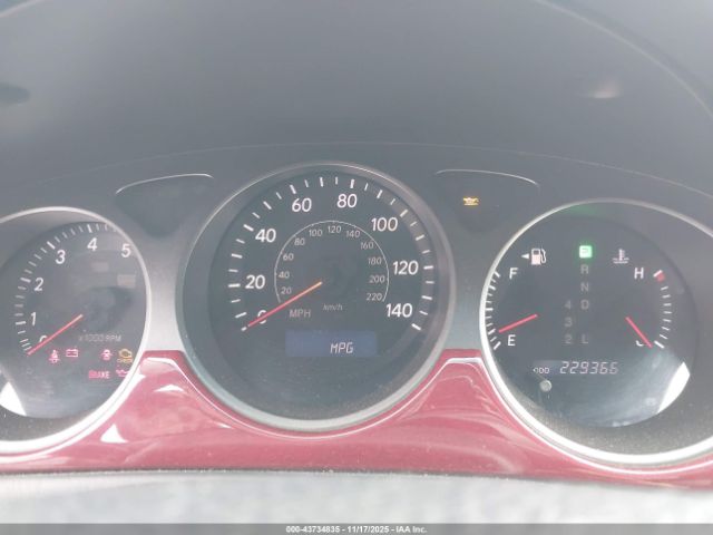 2006 LEXUS ES 330 JTHBA30G765148807 Photo 6