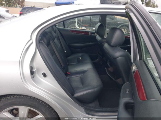 2006 LEXUS ES 330 JTHBA30G765148807 Photo 7