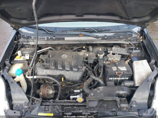 2008 NISSAN SENTRA 3N1AB61EX8L608279 Photo 9
