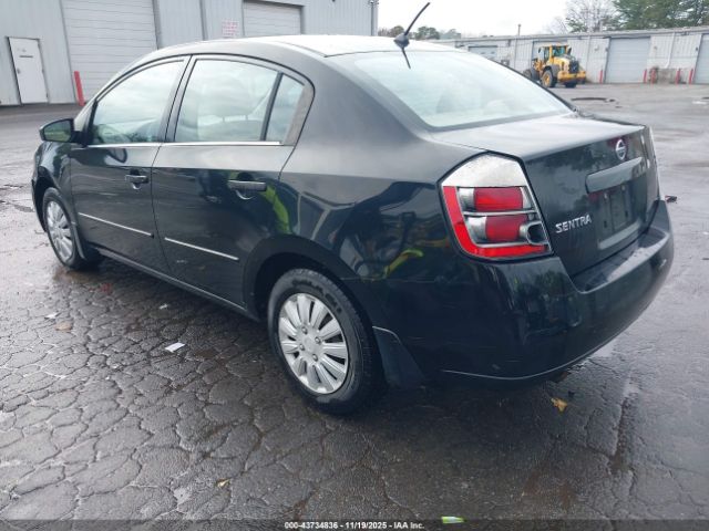 2008 NISSAN SENTRA 3N1AB61EX8L608279 Photo 2