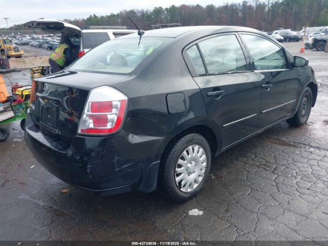 2008 NISSAN SENTRA 3N1AB61EX8L608279 Photo 3