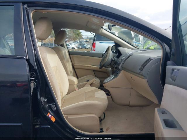 2008 NISSAN SENTRA 3N1AB61EX8L608279 Photo 4