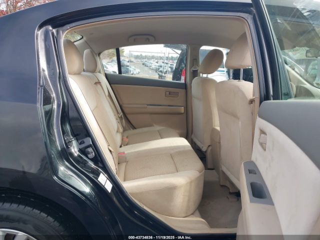 2008 NISSAN SENTRA 3N1AB61EX8L608279 Photo 7