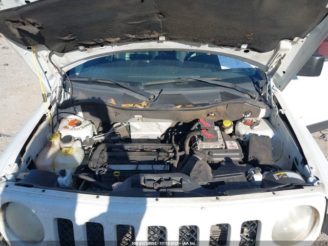 Jeep Patriot Limited 2014 1C4NJPCB4ED640558 Image 10