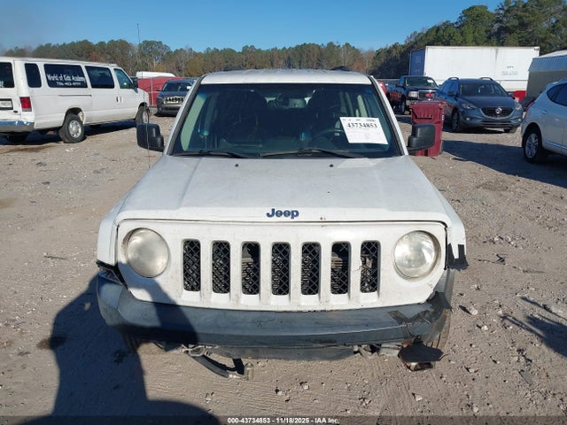 Jeep Patriot Limited 2014 1C4NJPCB4ED640558 Image 12