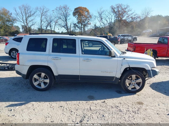 Jeep Patriot Limited 2014 1C4NJPCB4ED640558 Image 13