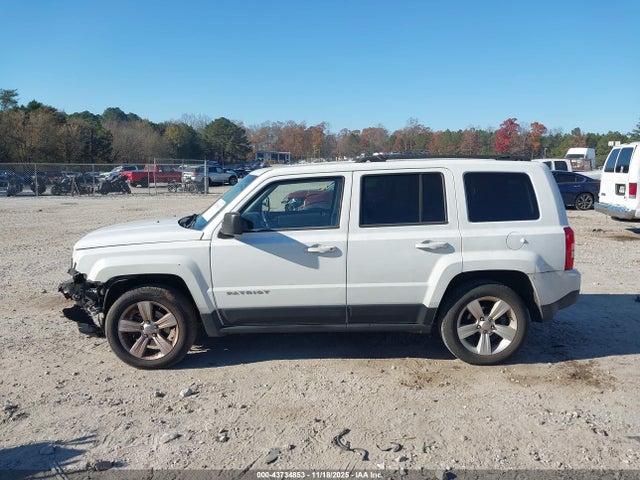 Jeep Patriot Limited 2014 1C4NJPCB4ED640558 Image 14