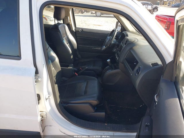 Jeep Patriot Limited 2014 1C4NJPCB4ED640558 Image 5
