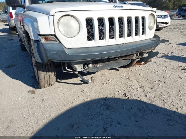 Jeep Patriot Limited 2014 1C4NJPCB4ED640558 Image 6