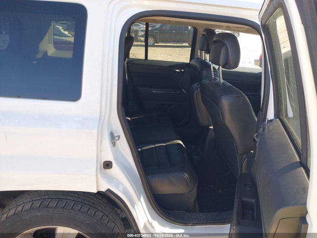 Jeep Patriot Limited 2014 1C4NJPCB4ED640558 Image 8