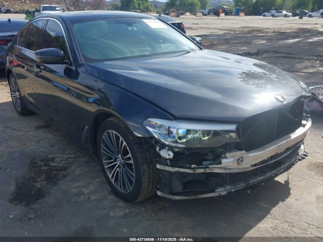 2017 BMW 530I WBAJA5C35HG894016