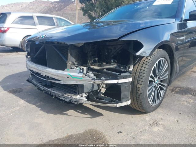 2017 BMW 530I WBAJA5C35HG894016 Photo 5