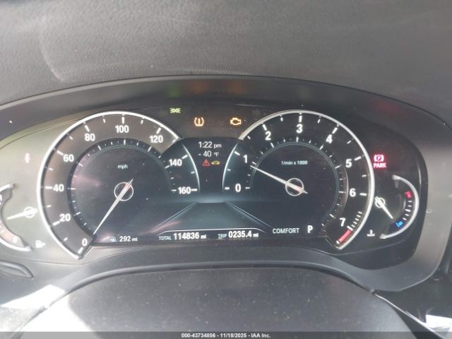 2017 BMW 530I WBAJA5C35HG894016 Photo 6