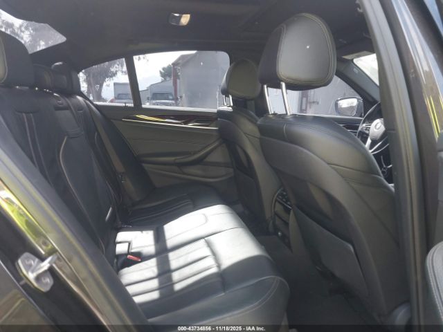 2017 BMW 530I WBAJA5C35HG894016 Photo 7