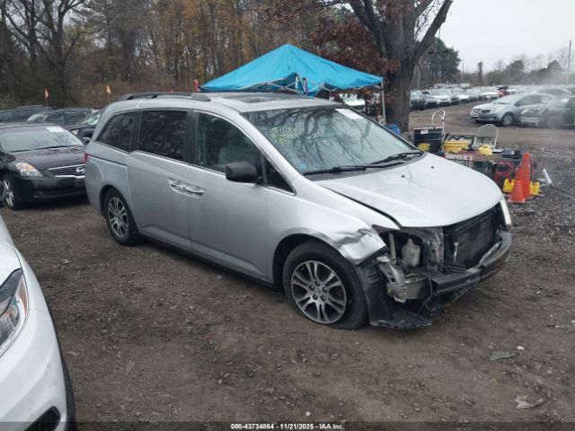 2012 HONDA ODYSSEY 5FNRL5H66CB078356