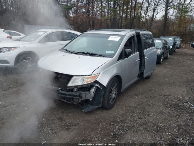 2012 HONDA ODYSSEY 5FNRL5H66CB078356 Photo 1