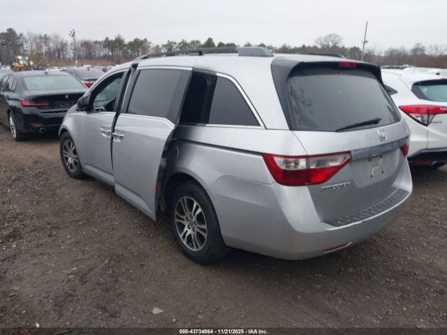 2012 HONDA ODYSSEY 5FNRL5H66CB078356 Photo 2