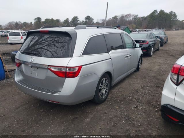 2012 HONDA ODYSSEY 5FNRL5H66CB078356 Photo 3